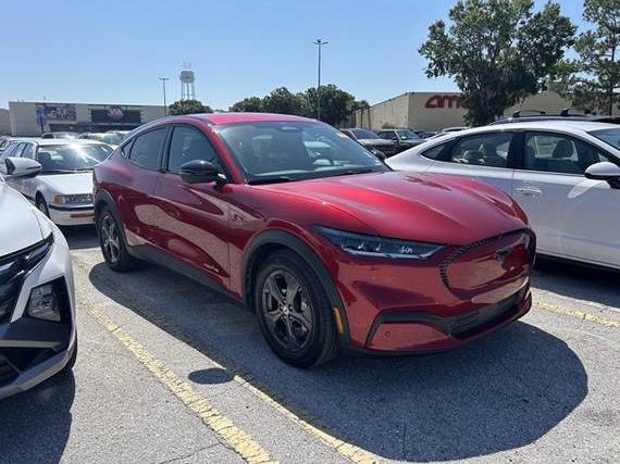 FORD MUSTANG MACH-E 2023 3FMTK1SS8PMA00410 image